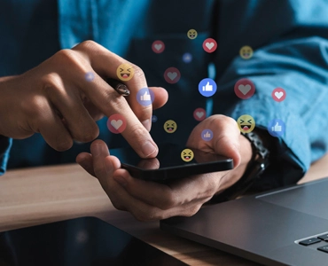 Gestion optimisée sur réseaux sociaux