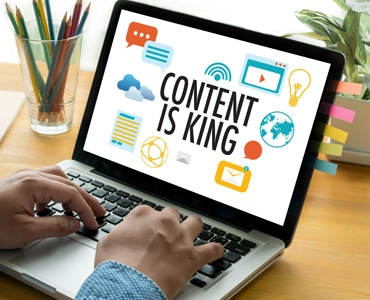 Rédaction de contenu SEO